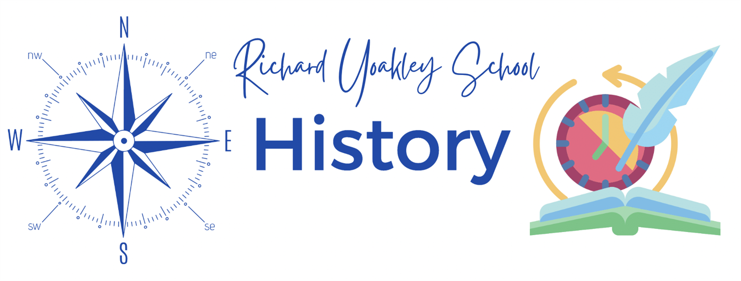 Richard Yoakley history Richard Yoakley history